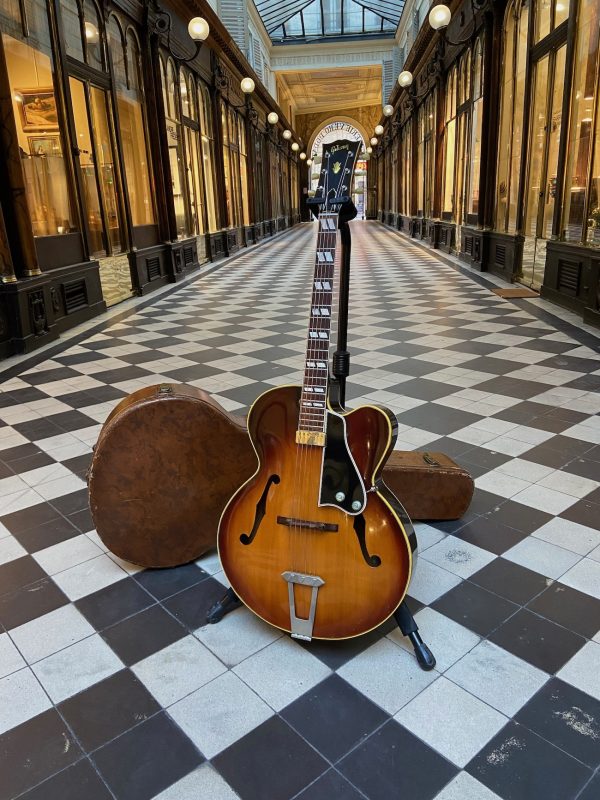 GIBSON L-7 1963 – Image 7