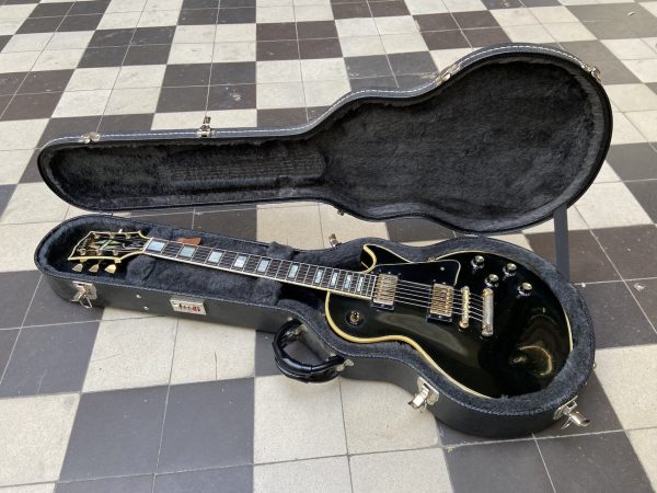 GIBSON LES PAUL CUSTOM 1969 – Image 7