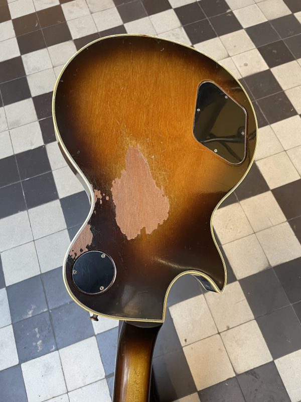 GIBSON LES PAUL CUSTOM 1980 – Image 7