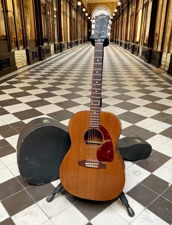 GIBSON LG-0 1963 – Image 7