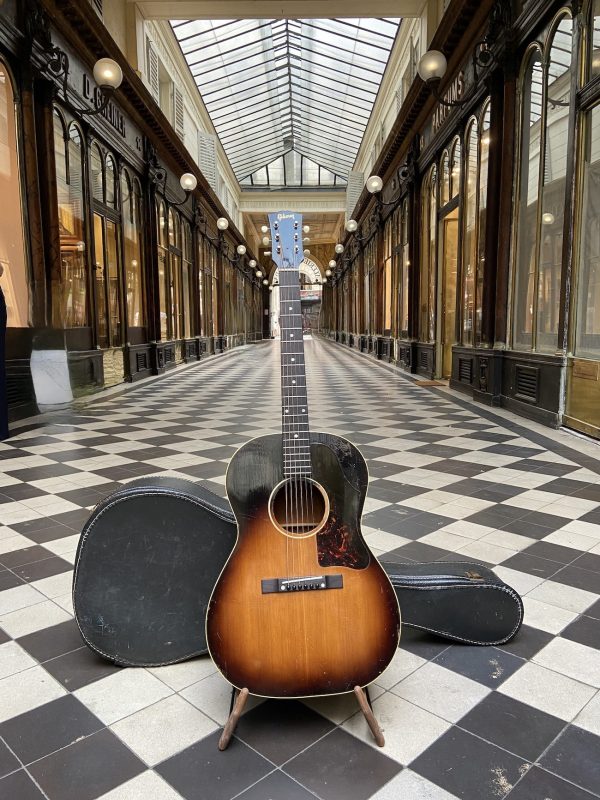 GIBSON LG-1 1956 – Image 8