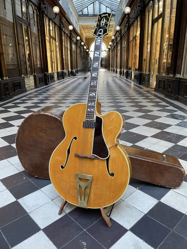 GIBSON SUPER 400CN 1950 – Image 8