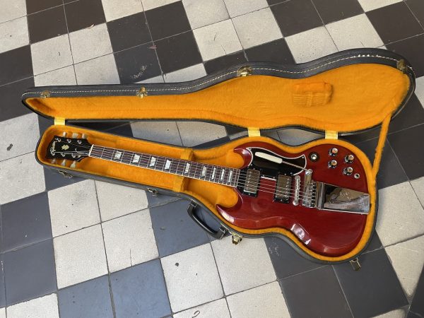 GIBSON SG STANDARD 1965 – Image 8