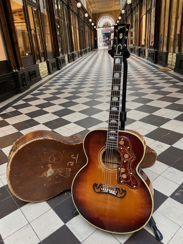 GIBSON SJ-200 1953 – Image 7