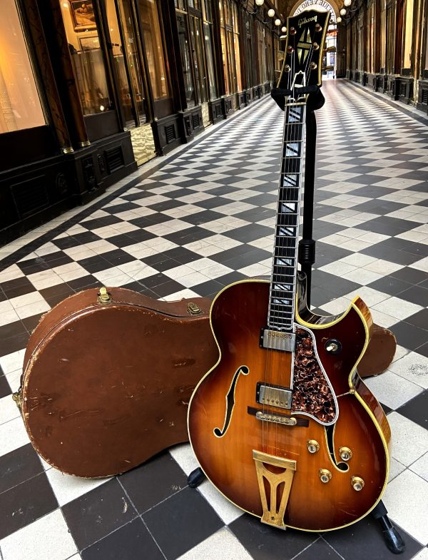 GIBSON SUPER 400 CES 1961 – Image 7
