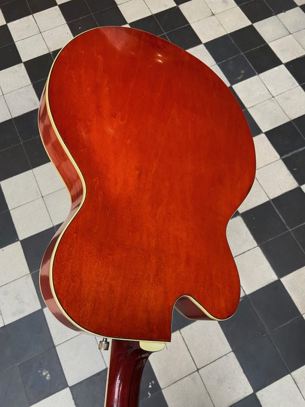 GRETSCH 6120 CHET ATKINS HOLLOW BODY 1956 – Image 6