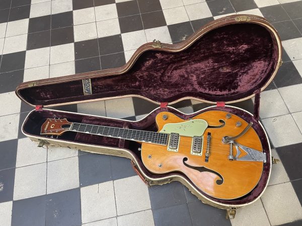 GRETSCH 6120 CHET ATKINS 1959 – Image 8