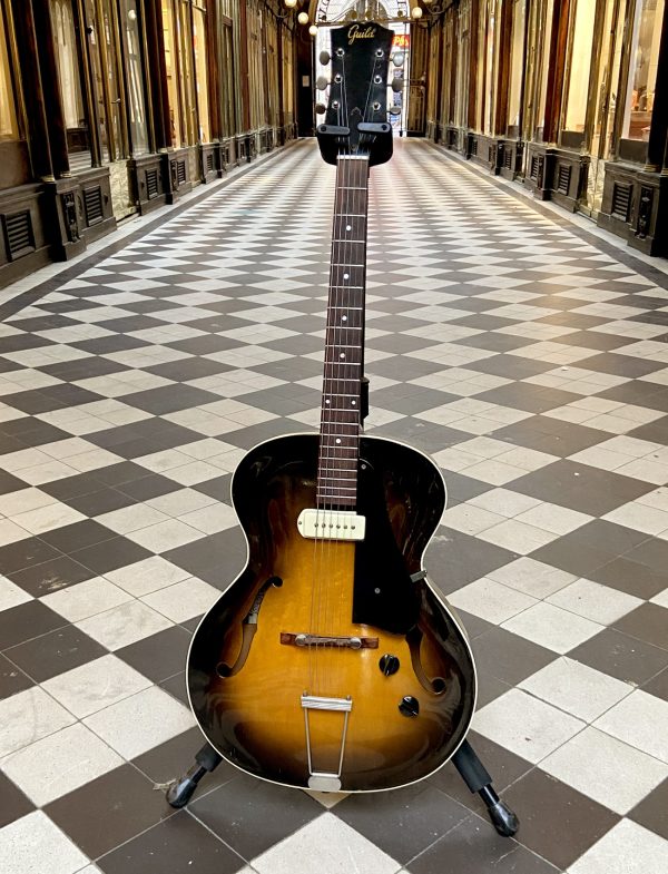 GUILD X-50 GRANADA 1959 – Image 7