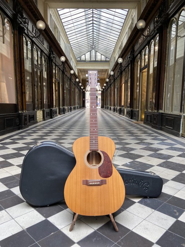 MARTIN 000-1 1996 – Image 8