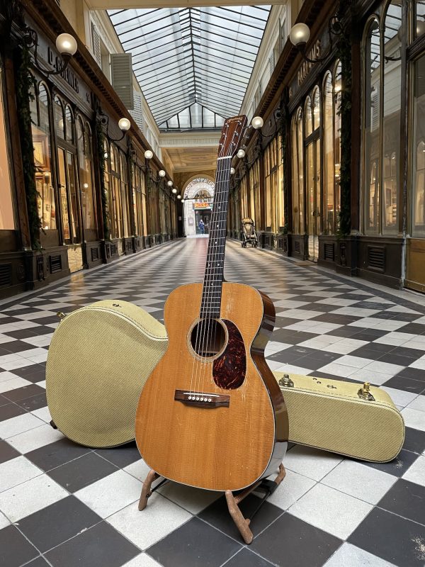 MARTIN 000-18 1962 – Image 7