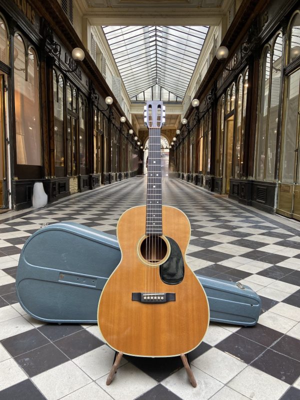 MARTIN 000-28S 1977 – Image 7
