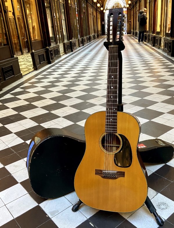 MARTIN D-12 20 1970 – Image 7