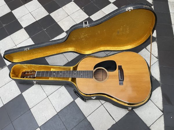 MARTIN D-18S 1970 – Image 8