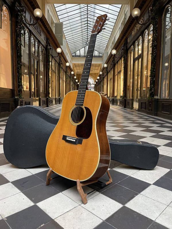 MARTIN D-28 1966 – Image 7