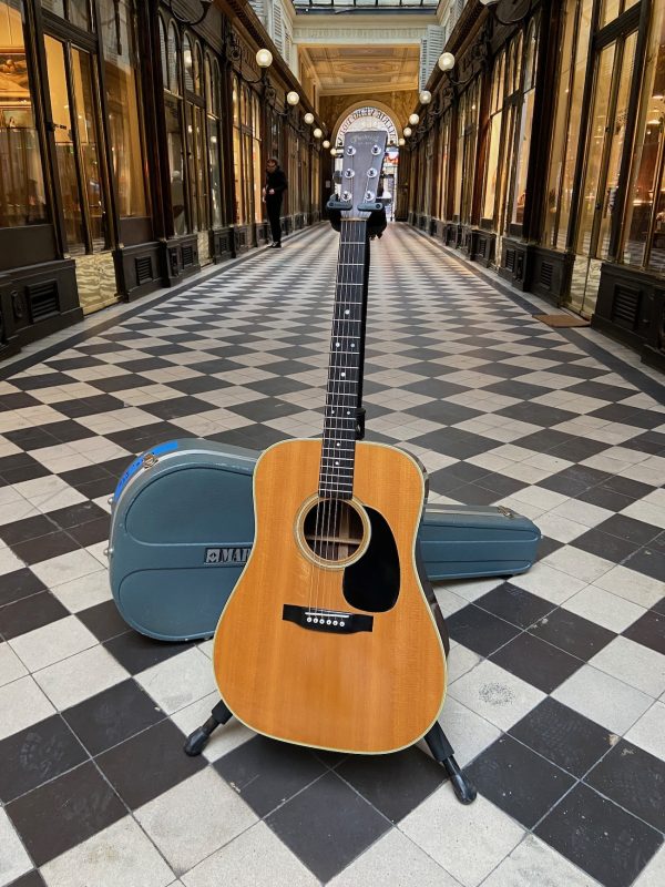 MARTIN D-28 1975 – Image 7