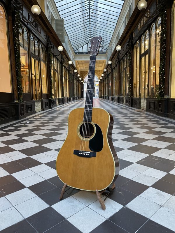 MARTIN D-28 c.1969 – Image 7