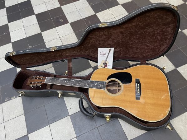 MARTIN D-35S 2006 – Image 7