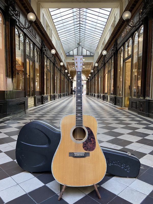 MARTIN D-41 2010 – Image 8