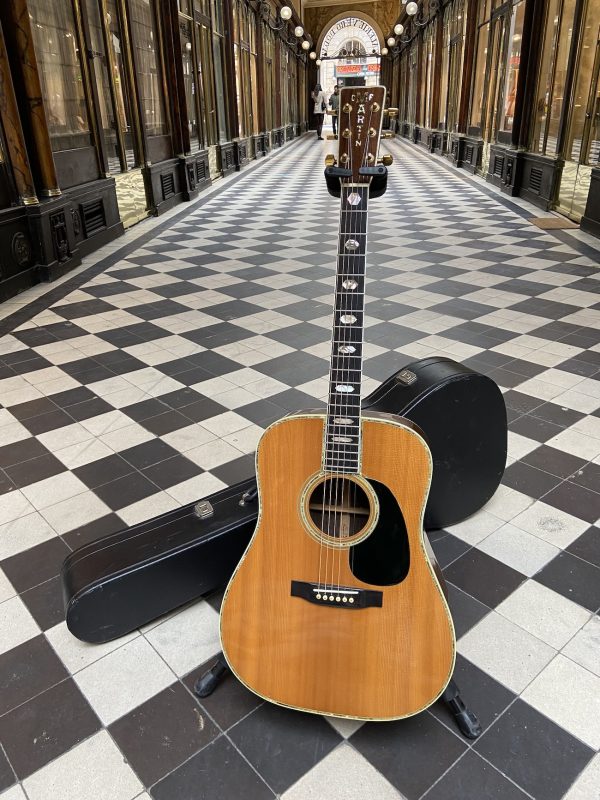 MARTIN D-45 1980 – Image 7
