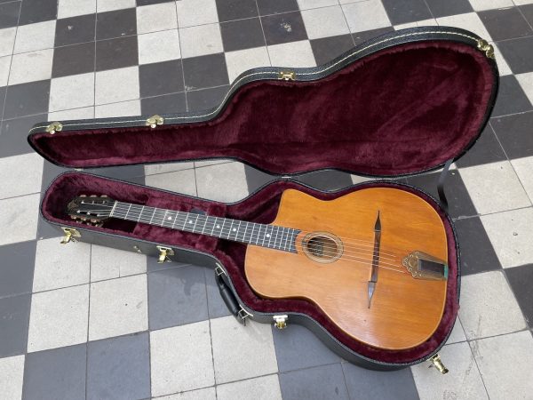 SELMER PETITE BOUCHE 1949 #758 – Image 8