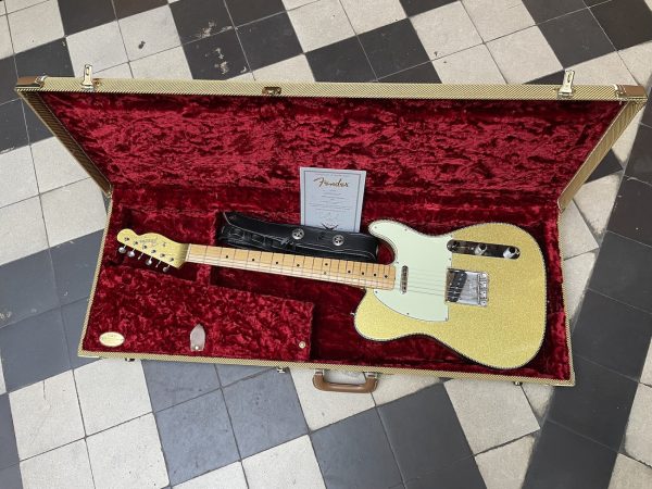 FENDER TELECASTER CUSTOM « BUCK OWENS » 2012 – Image 8