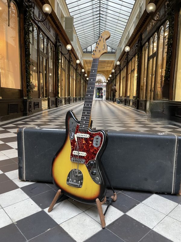 1965 fender jaguar