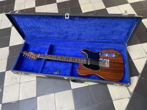1971 fender telecaster rosewood