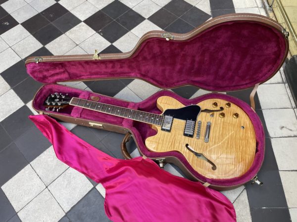 gibson es 335tdc 1966 (copie)