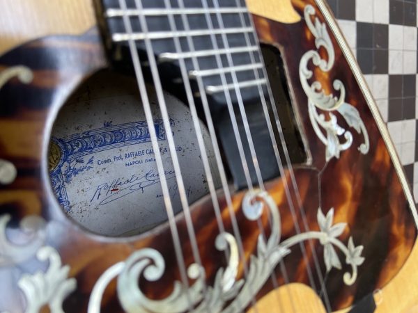 MANDOLINE NAPOLITAINE CALACE 1971 – Image 7