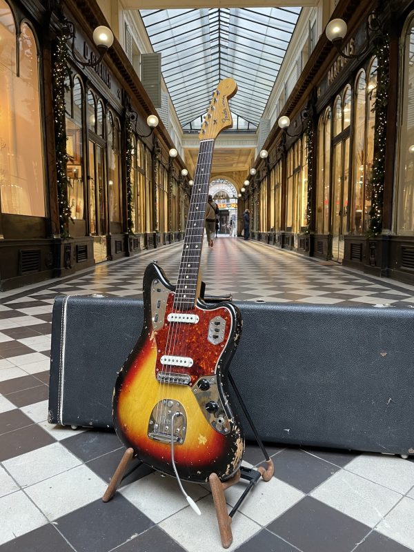 FENDER JAGUAR 1963 – Image 7