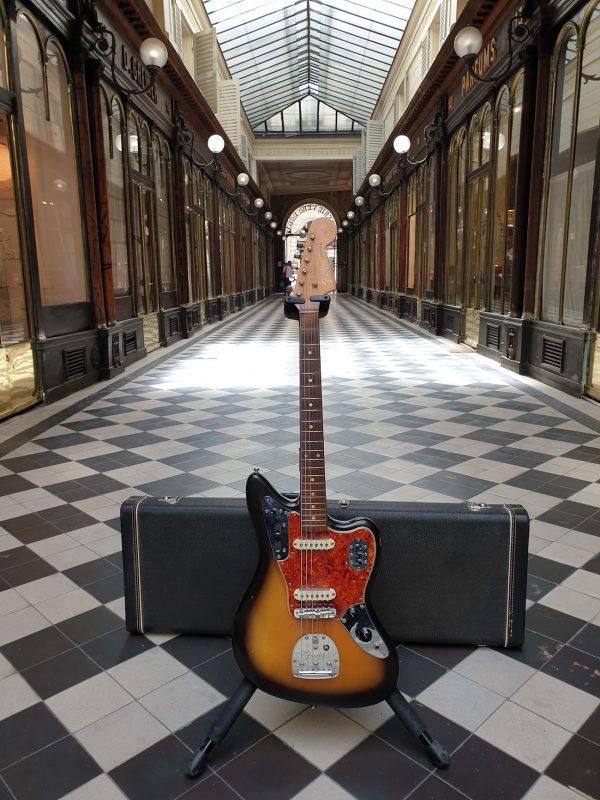 FENDER JAGUAR 1965 – Image 7