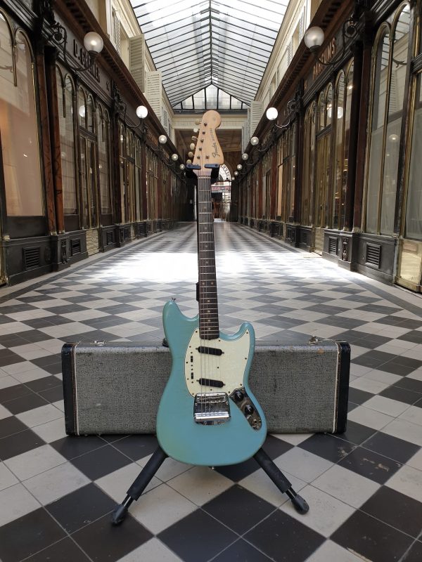FENDER MUSTANG 1964 – Image 7
