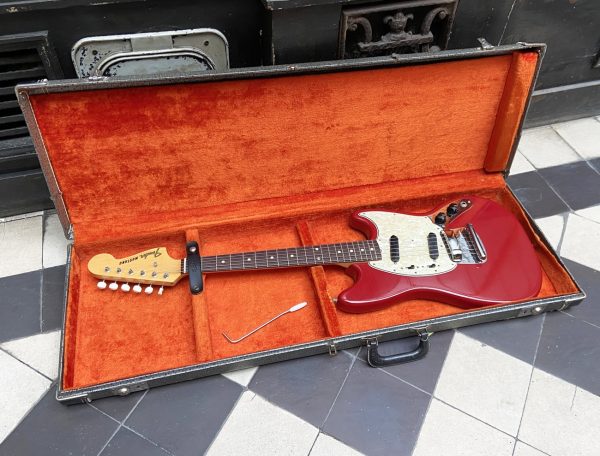 FENDER MUSTANG SHORTSCALE 1966 – Image 8
