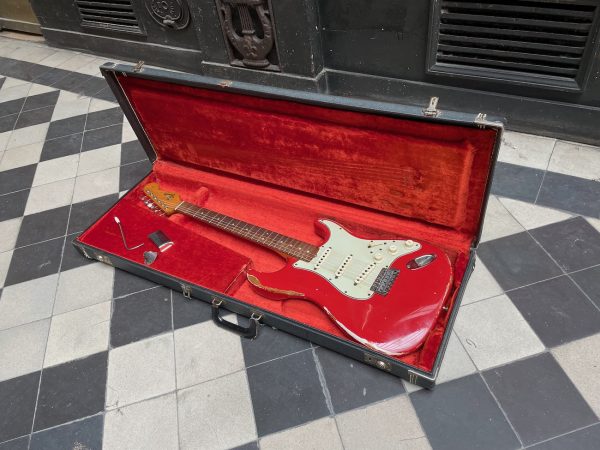 FENDER STRATOCASTER 1964 – Image 8