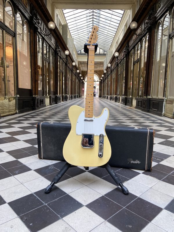 FENDER TELECASTER 1968 – Image 8