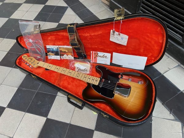 FENDER TELECASTER 1978 – Image 8