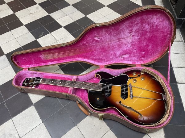 GIBSON ES-225TD 1957 – Image 8