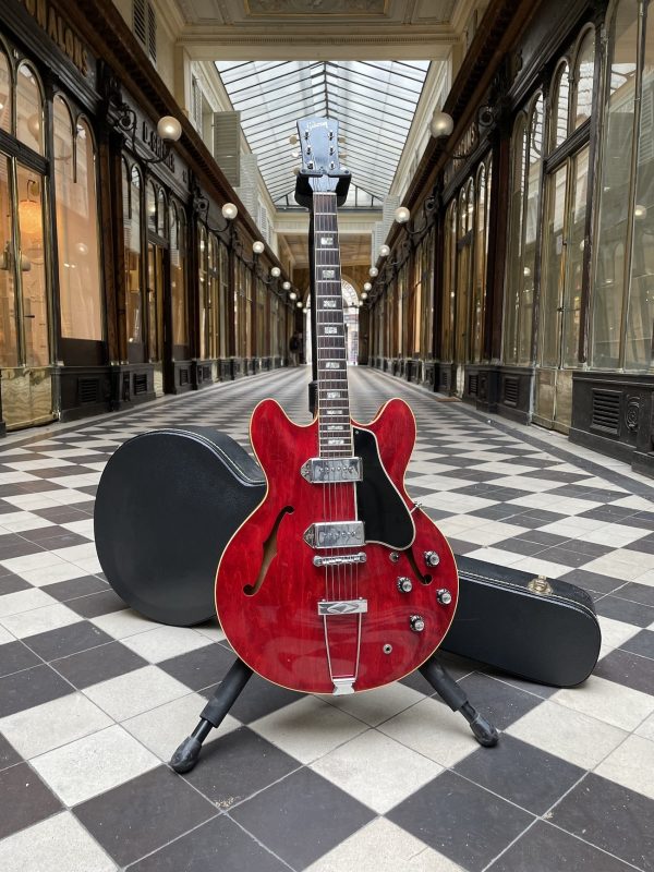 GIBSON ES-330TDC 1966 – Image 7