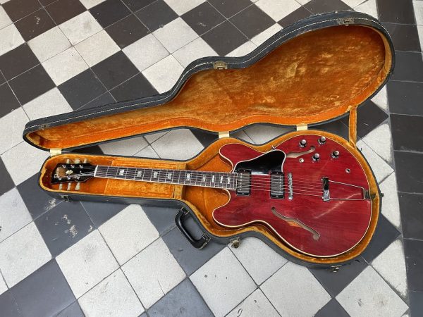 GIBSON ES-335TDC 1966 - Image 8