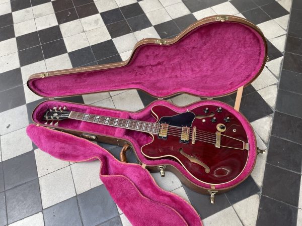 GIBSON ES-345 TD 1976 - Image 8