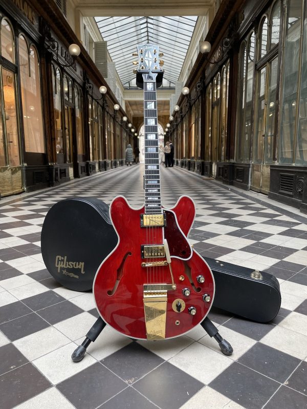 GIBSON CUSTOM SHOP ES-355  2010 – Image 8