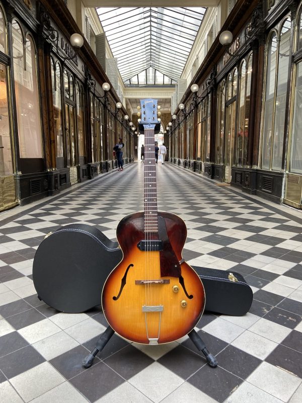GIBSON ES-125 1965 – Image 8