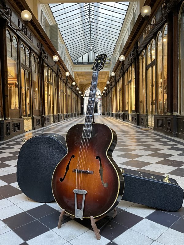 GIBSON L-7 1947 – Image 7