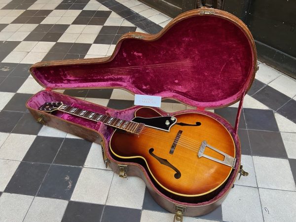 GIBSON L-7 1963 – Image 8