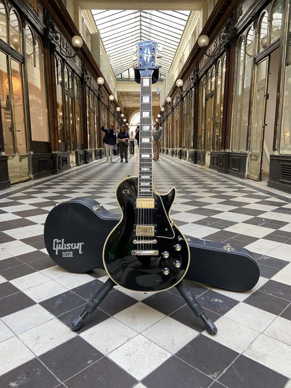 GIBSON LES PAUL CUSTOM 1969 – Image 8