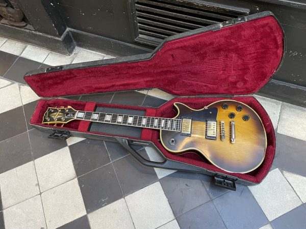 GIBSON LES PAUL CUSTOM 1980 – Image 8