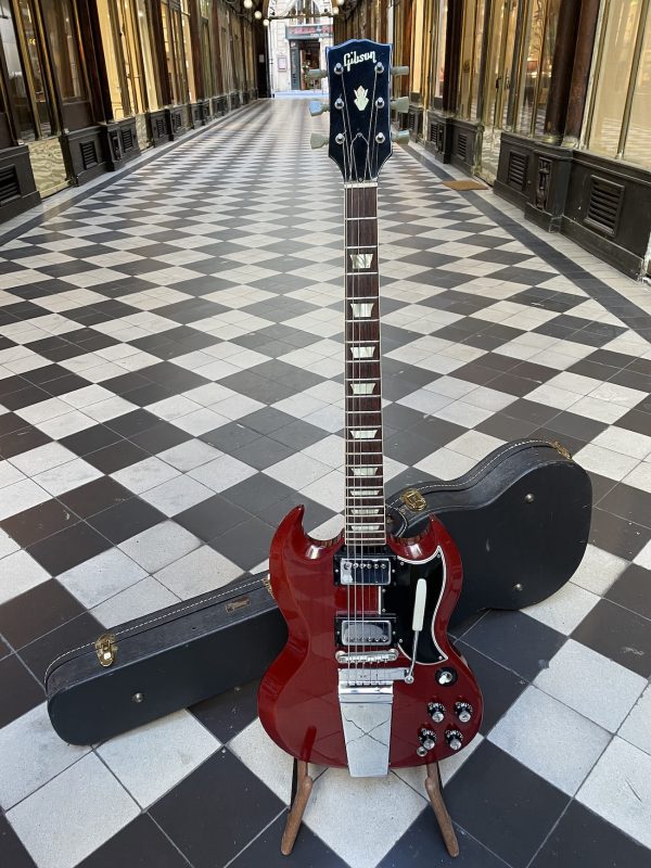 GIBSON SG STANDARD 1965 – Image 7