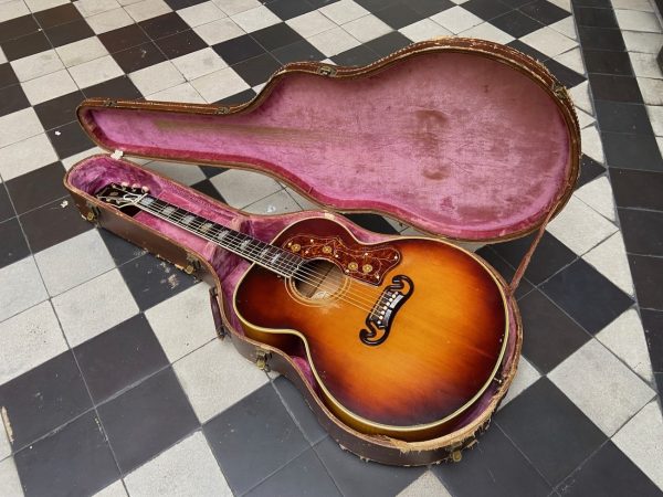 GIBSON SJ-200 1953 – Image 8
