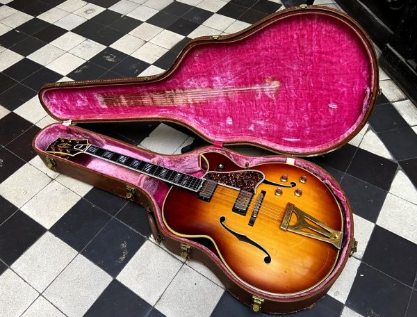 GIBSON SUPER 400 CES 1961 – Image 8