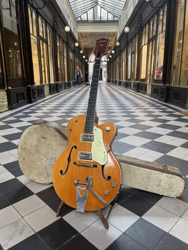 GRETSCH 6120 CHET ATKINS 1959 – Image 7